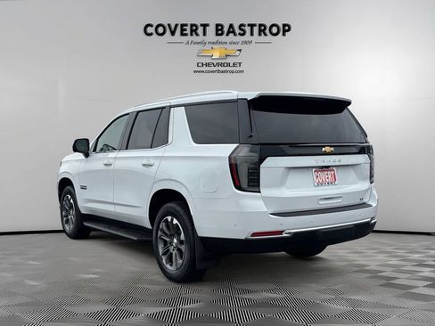 Certified 2025 Chevrolet Tahoe LT w/ Comfort Package RWD image 6