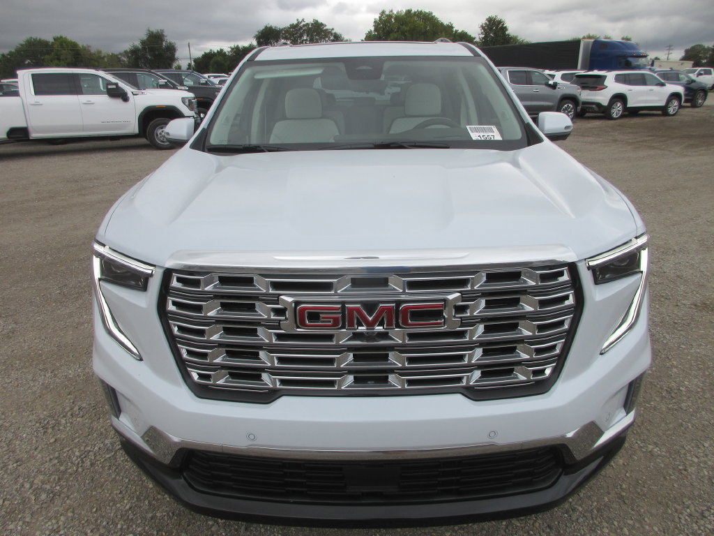 New 2027 GMC Acadia Denali FWD image 10