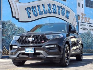 Certified 2020 Ford Explorer ST w/ ST Street Pack image 1