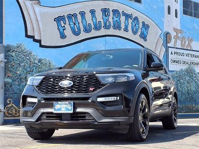Certified 2020 Ford Explorer ST w/ ST Street Pack