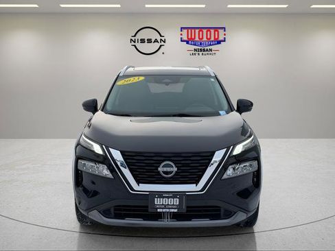 Used 2023 Nissan Rogue SL w/ SL Premium Package image 8