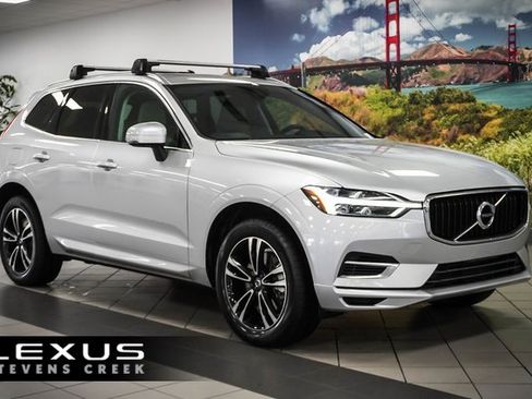 Used 2019 Volvo XC60 T8 Momentum image 1