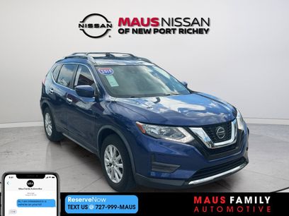 Used 2019 Nissan Rogue SV