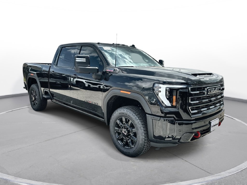 New 2026 GMC Sierra 2500 AT4 w/ AT4 Premium Plus Package AWD/4WD image 1