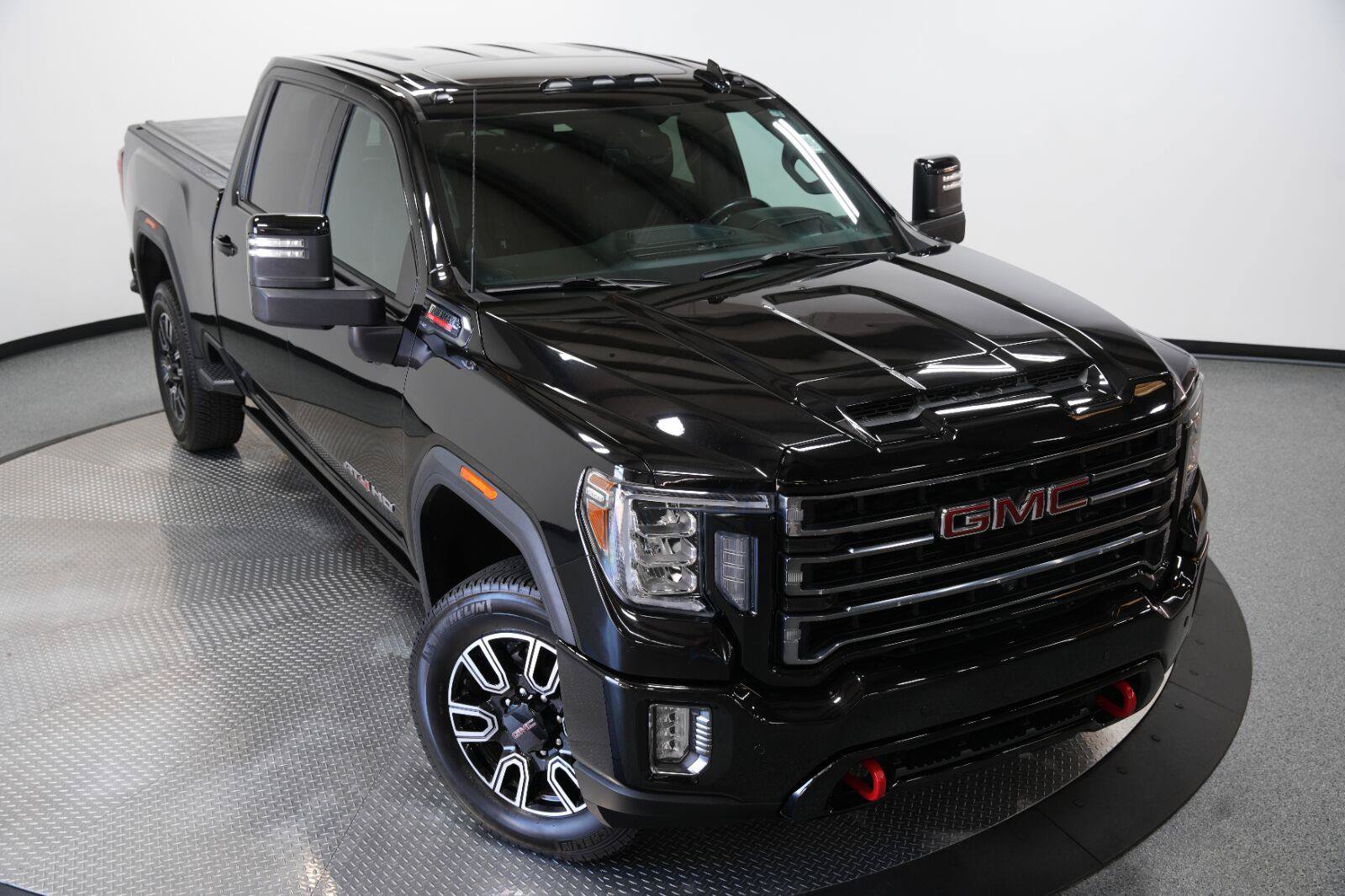 Used 2023 GMC Sierra 3500 AT4 w/ AT4 Premium Plus Package AWD/4WD image 61