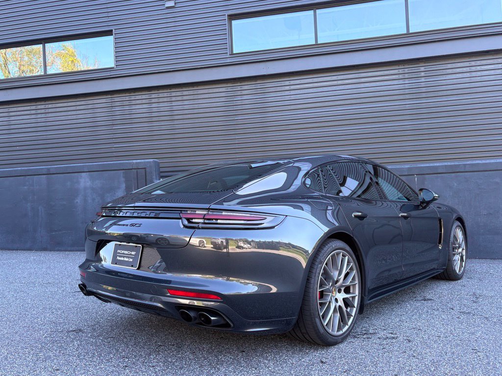 Certified 2020 Porsche Panamera GTS AWD/4WD image 10