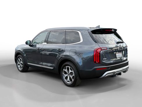 Used 2020 Kia Telluride EX w/ Towing Package image 4