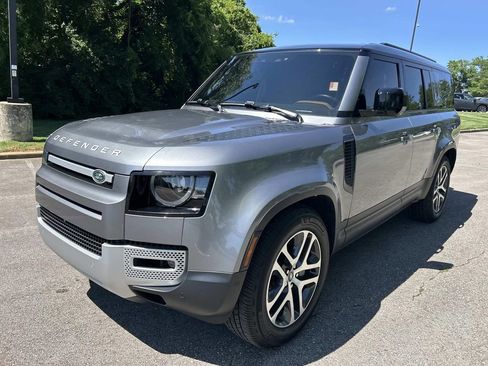 Used 2024 Land Rover Defender 130 S AWD/4WD image 3