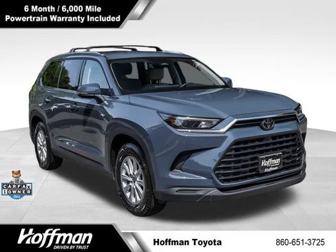 Used 2024 Toyota Grand Highlander AWD image 1