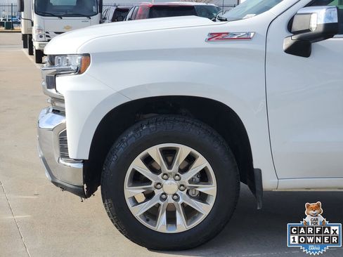 Used 2019 Chevrolet Silverado 1500 LTZ w/ LTZ Premium Package image 11