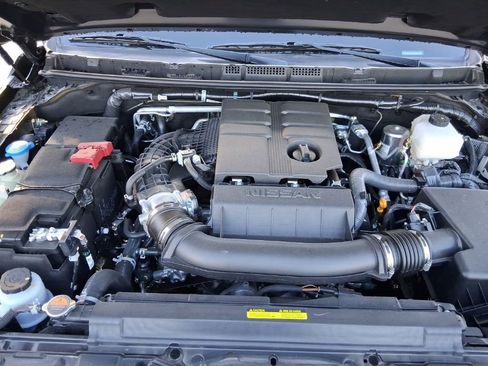 New 2026 Nissan Frontier SV w/ SV Convenience Package image 30