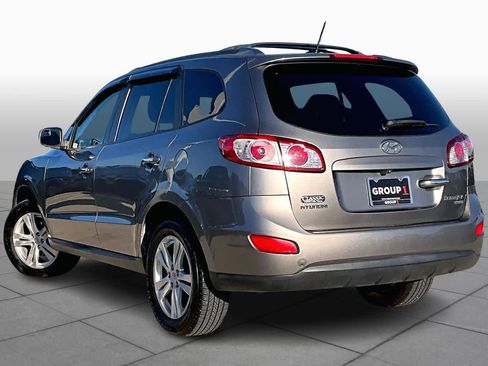 Used 2011 Hyundai Santa Fe Limited w/ Navigation Pkg 4 image 10