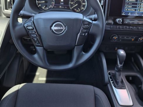 New 2026 Nissan Frontier S w/ S Utility Package RWD image 11