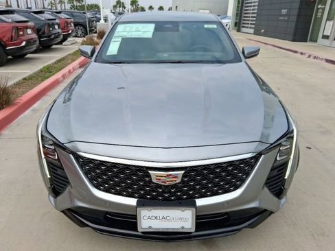 New 2026 Cadillac CT5 Premium Luxury image 2