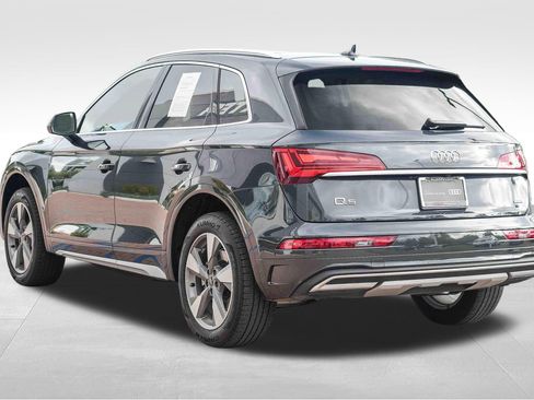 Certified 2023 Audi Q5 2.0T Premium Plus w/ Premium Plus Package AWD/4WD image 8