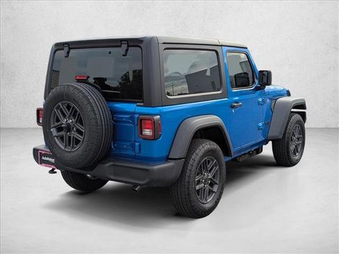 New 2026 Jeep Wrangler Sport AWD/4WD image 5