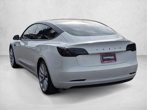 Used 2020 Tesla Model 3 Long Range image 7