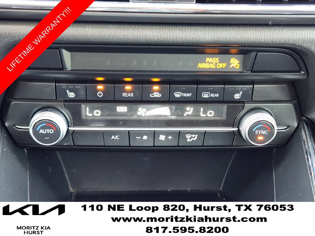 Used 2020 MAZDA CX-9 Touring FWD image 18