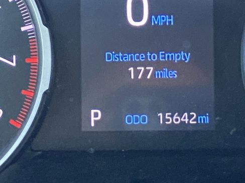 Certified 2021 Toyota RAV4 XLE Premium image 12