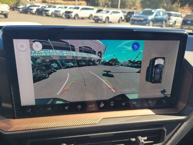 Certified 2025 Ford Bronco Sport Outer Banks w/ Outer Banks Tech Package+ AWD/4WD image 20