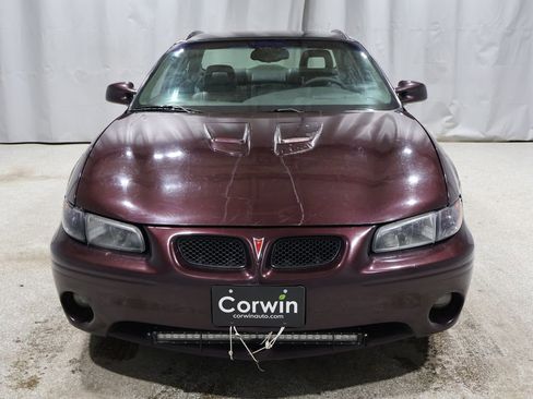 Used 2002 Pontiac Grand Prix GT w/ Opt Pkg 3 image 12