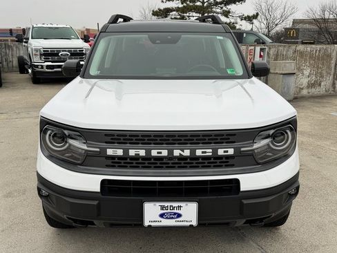 Used 2024 Ford Bronco Sport Badlands image 2
