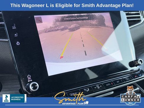 Used 2024 Jeep Wagoneer L Series II image 18