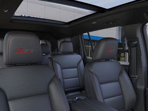 New 2026 Chevrolet Traverse Z71 AWD/4WD image 48