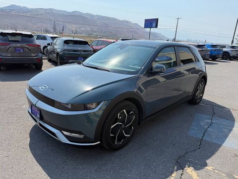 Used 2023 Hyundai Ioniq 5 SEL w/ Cargo Package AWD/4WD image 2