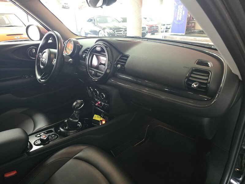Used 2017 MINI Cooper Clubman ALL4 AWD/4WD image 13