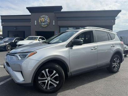 Used 2016 Toyota RAV4 LE