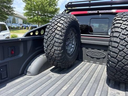 Used 2021 Ford F150 Raptor w/ Equipment Group 801A High AWD/4WD image 10