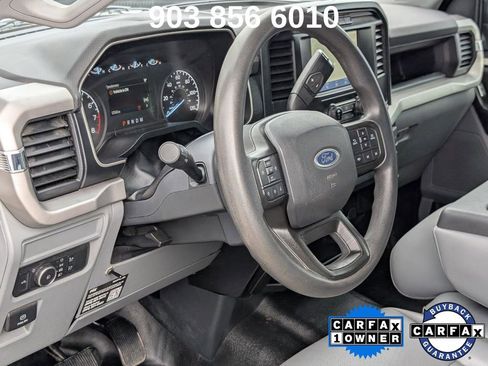 Used 2022 Ford F150 XL w/ Trailer Tow Package image 24