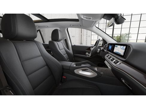 New 2026 Mercedes-Benz GLE 350 4MATIC image 3