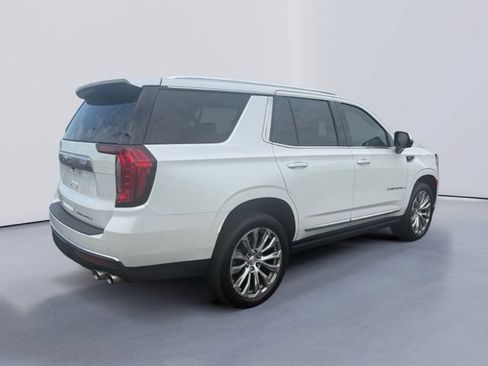 Used 2022 GMC Yukon Denali w/ Max Trailering Package AWD/4WD image 7