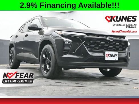 New 2026 Chevrolet Trax LT w/ Driver Confidence Package FWD image 35