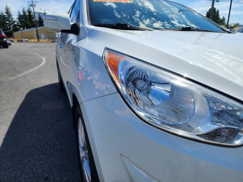 Used 2013 Hyundai Tucson Limited AWD/4WD image 29