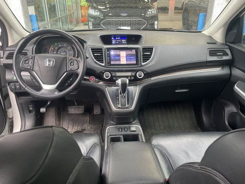 Used 2015 Honda CR-V Touring image 3