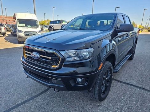 Used 2022 Ford Ranger XLT w/ Equipment Group 302A High image 2