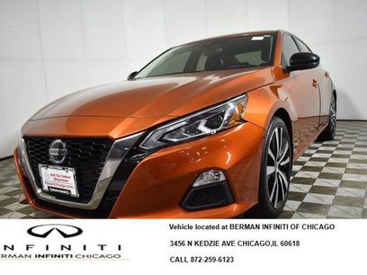 Used 2020 Nissan Altima 2.0 SR