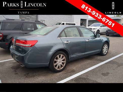 Used 2011 Lincoln MKZ w/ 101A Rapid Spec Order Code image 9