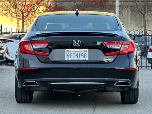Used 2022 Honda Accord Sport image 5