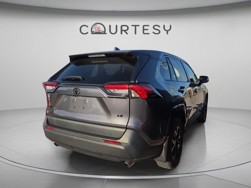 Certified 2024 Toyota RAV4 LE image 3