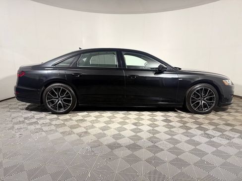 Used 2021 Audi A8 L 4.0T AWD/4WD image 8