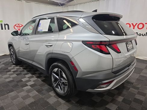 Used 2026 Hyundai Tucson SEL AWD/4WD image 4