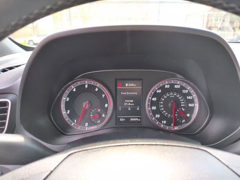 Used 2020 Hyundai Veloster Turbo Ultimate FWD image 25