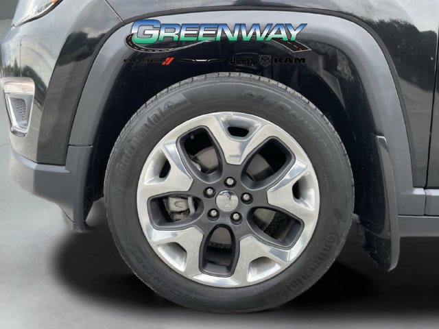 Used 2019 Jeep Compass Limited w/ Safety & Security Group FWD image 33