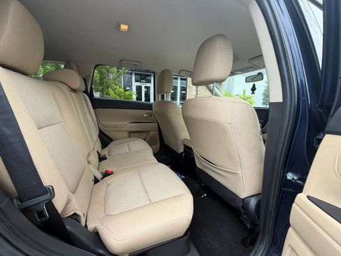 Used 2018 Mitsubishi Outlander SE FWD image 16