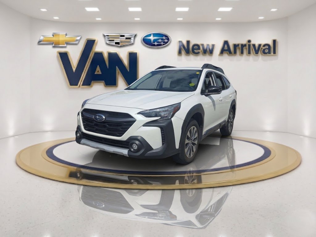 Used 2023 Subaru Outback Limited AWD/4WD image 1