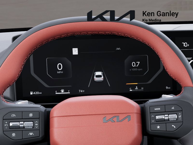 New 2026 Kia K4 GT-Line Turbo FWD image 21